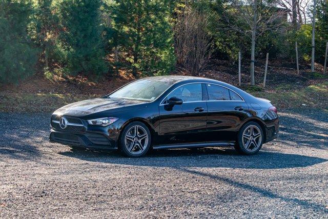 used 2020 Mercedes-Benz CLA 250 car, priced at $19,295