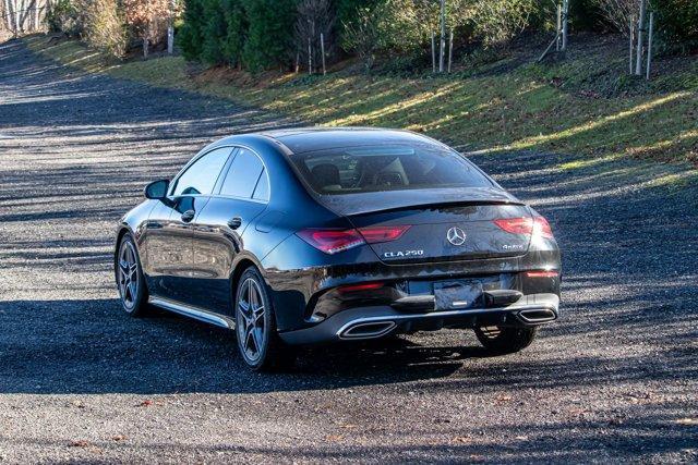 used 2020 Mercedes-Benz CLA 250 car, priced at $19,295