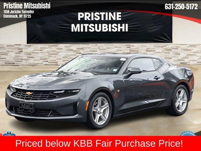 used 2023 Chevrolet Camaro car, priced at $21,495