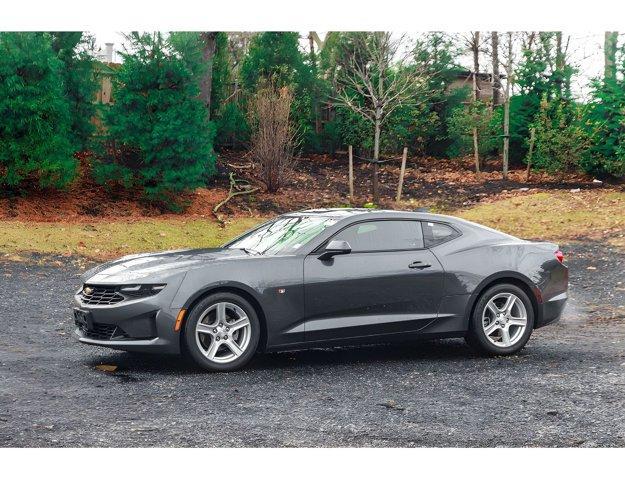 used 2023 Chevrolet Camaro car, priced at $21,495