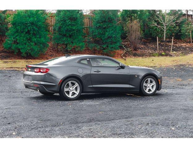 used 2023 Chevrolet Camaro car, priced at $21,495