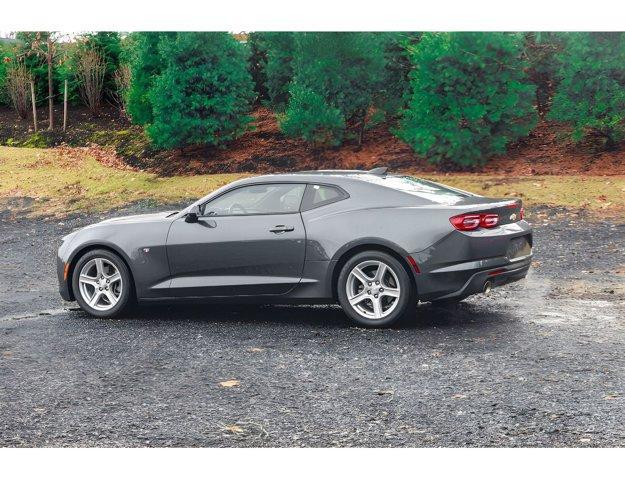 used 2023 Chevrolet Camaro car, priced at $21,495