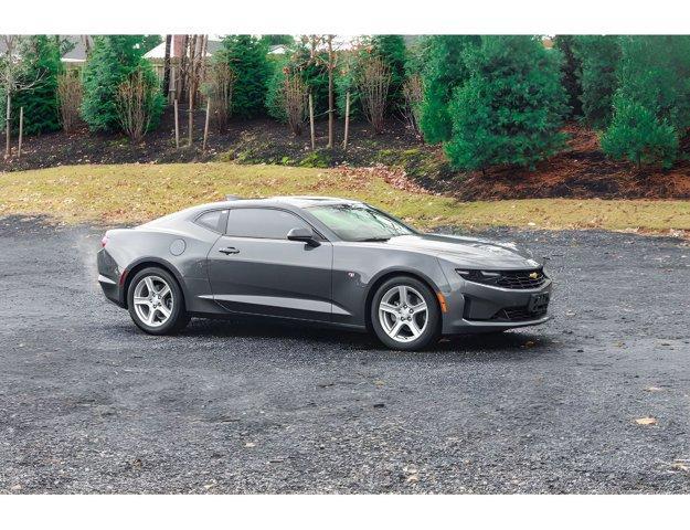 used 2023 Chevrolet Camaro car, priced at $21,495