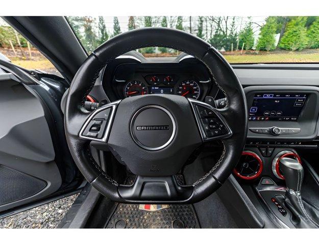 used 2023 Chevrolet Camaro car, priced at $21,495