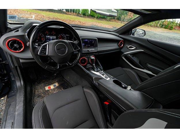 used 2023 Chevrolet Camaro car, priced at $21,495