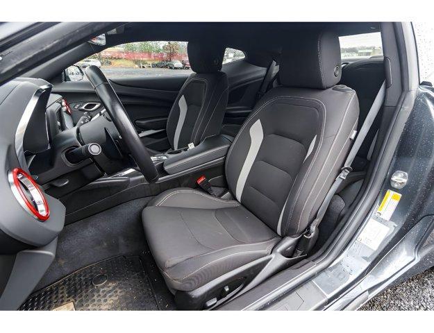 used 2023 Chevrolet Camaro car, priced at $21,495