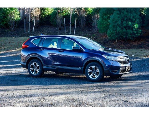 used 2019 Honda CR-V car, priced at $19,495