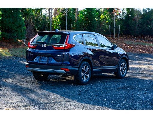 used 2019 Honda CR-V car, priced at $19,495