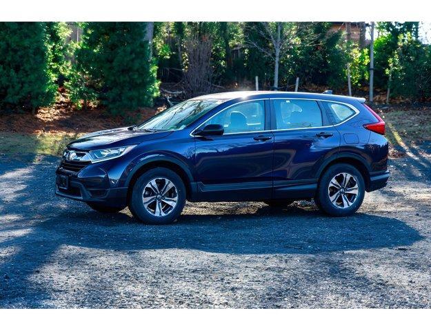 used 2019 Honda CR-V car, priced at $19,495