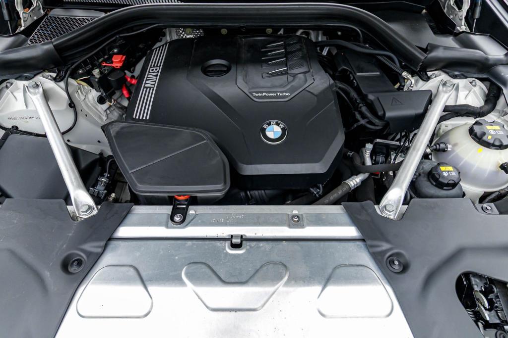 used 2021 BMW X3 car, priced at $19,895