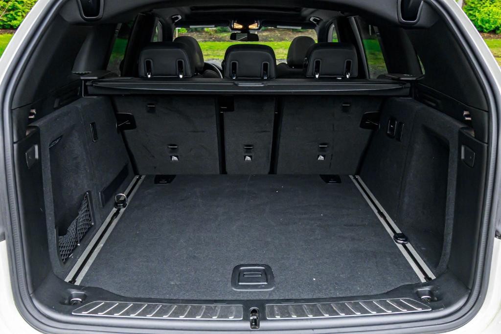 used 2021 BMW X3 car, priced at $19,895