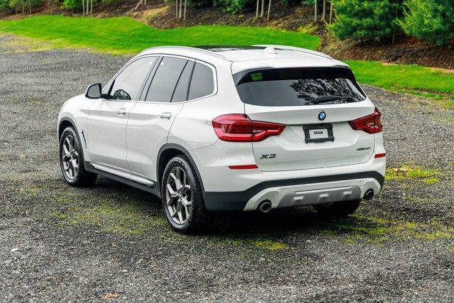 used 2021 BMW X3 car, priced at $20,995