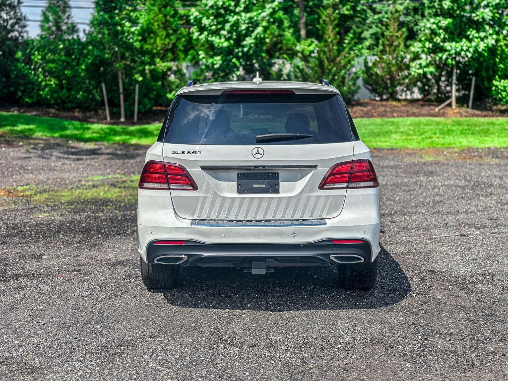 used 2018 Mercedes-Benz GLE 350 car, priced at $18,595