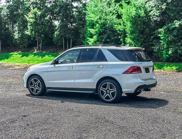 used 2018 Mercedes-Benz GLE 350 car, priced at $20,595