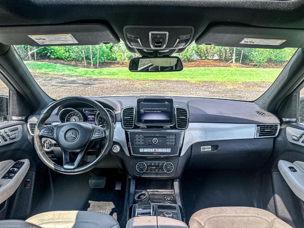 used 2018 Mercedes-Benz GLE 350 car, priced at $18,595