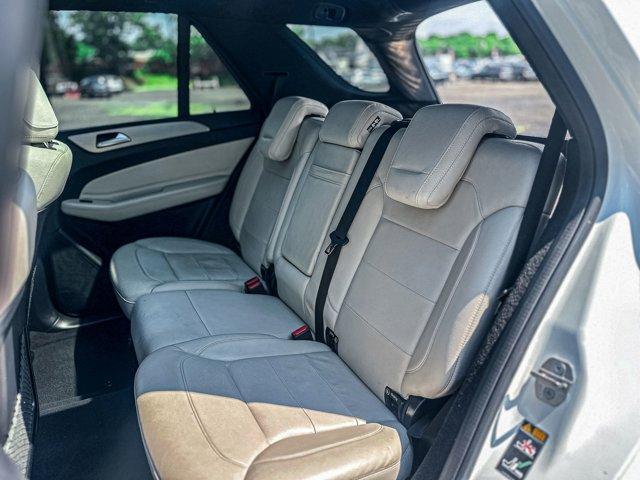 used 2018 Mercedes-Benz GLE 350 car, priced at $20,595