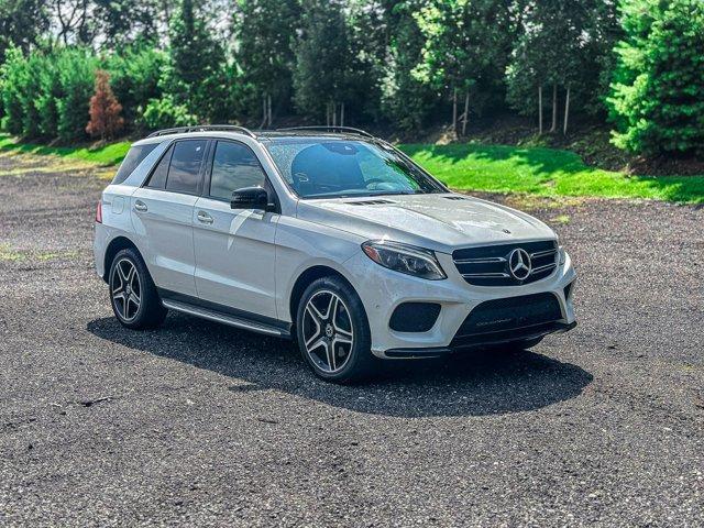 used 2018 Mercedes-Benz GLE 350 car, priced at $20,595