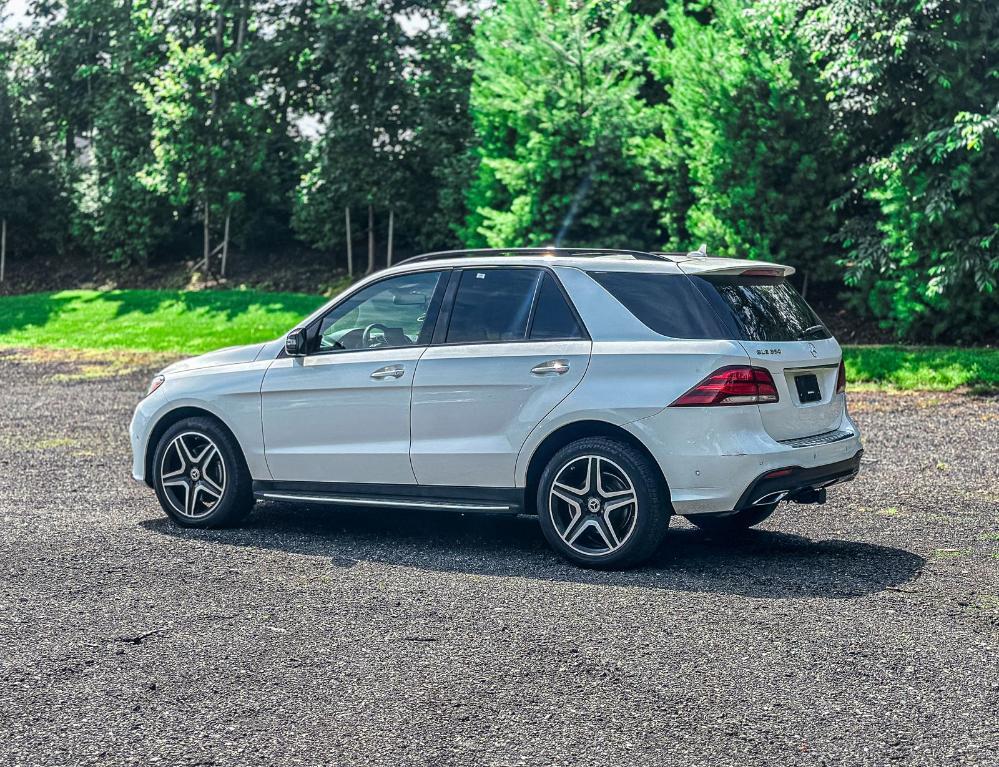 used 2018 Mercedes-Benz GLE 350 car, priced at $18,595