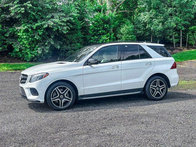 used 2018 Mercedes-Benz GLE 350 car, priced at $20,595