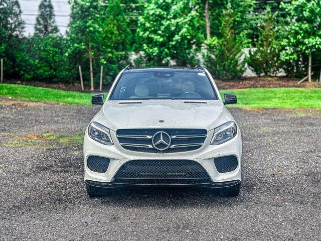 used 2018 Mercedes-Benz GLE 350 car, priced at $20,595