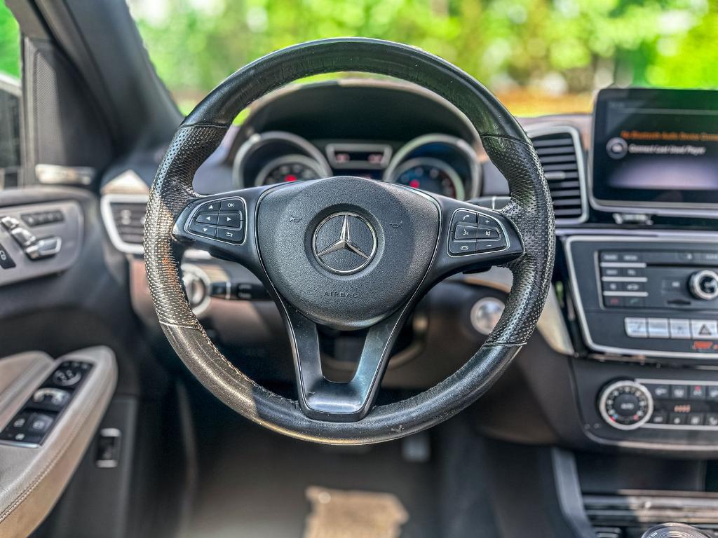 used 2018 Mercedes-Benz GLE 350 car, priced at $18,595