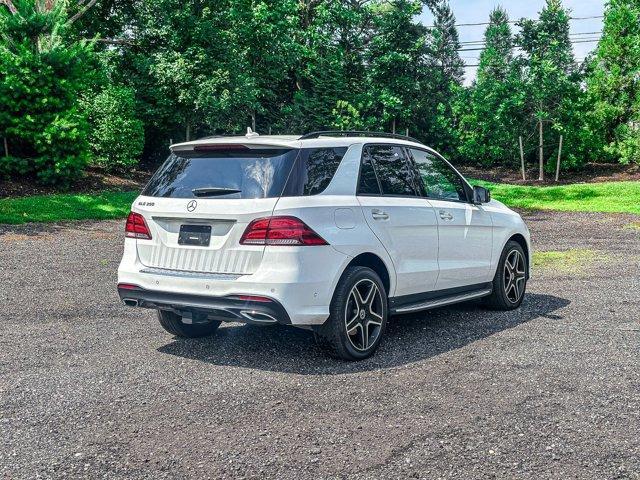 used 2018 Mercedes-Benz GLE 350 car, priced at $20,595