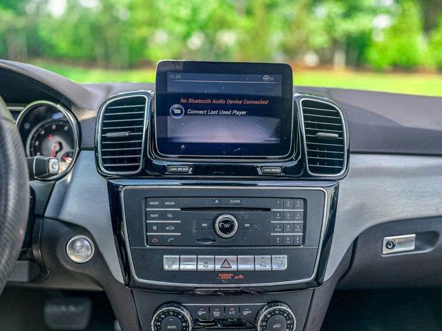used 2018 Mercedes-Benz GLE 350 car, priced at $20,595
