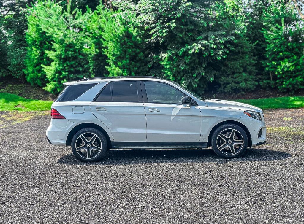 used 2018 Mercedes-Benz GLE 350 car, priced at $18,595