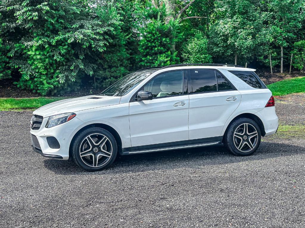 used 2018 Mercedes-Benz GLE 350 car, priced at $18,595