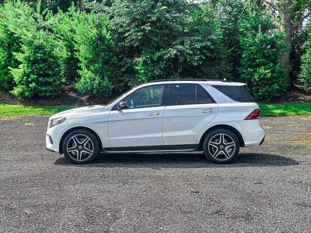 used 2018 Mercedes-Benz GLE 350 car, priced at $20,595
