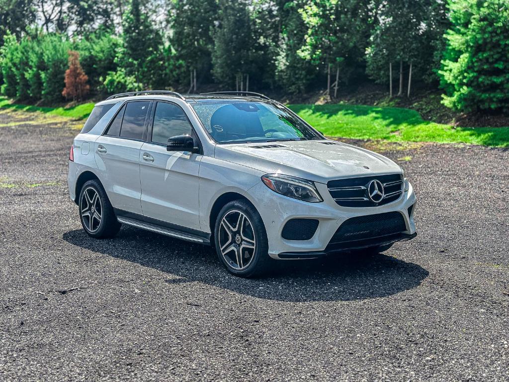 used 2018 Mercedes-Benz GLE 350 car, priced at $18,595