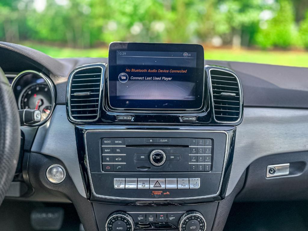 used 2018 Mercedes-Benz GLE 350 car, priced at $18,595