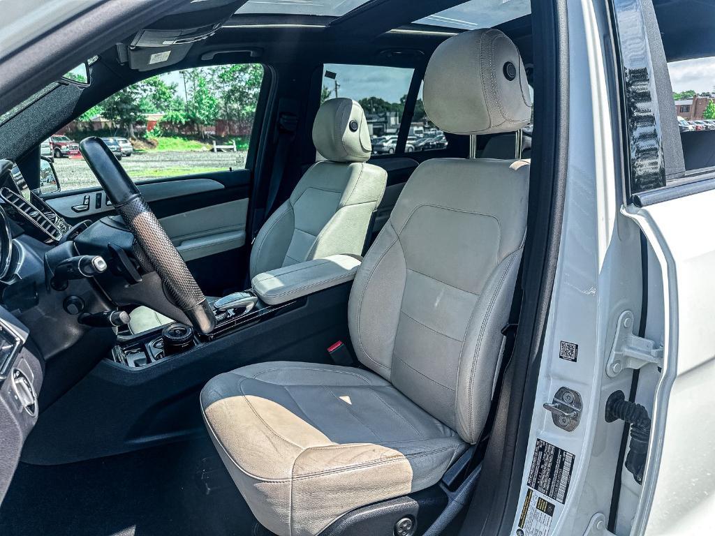 used 2018 Mercedes-Benz GLE 350 car, priced at $18,595