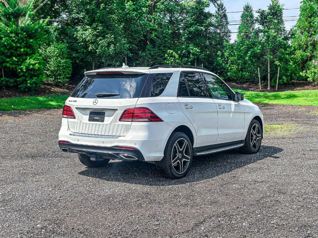 used 2018 Mercedes-Benz GLE 350 car, priced at $18,595