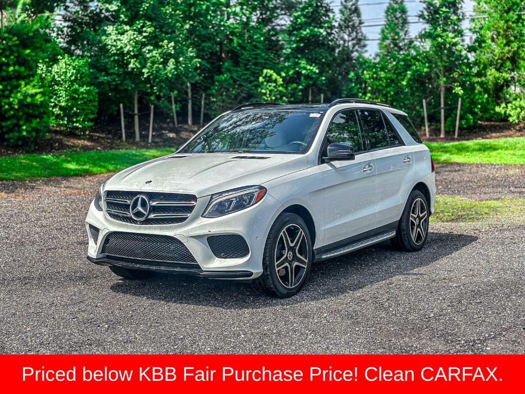 used 2018 Mercedes-Benz GLE 350 car, priced at $18,595