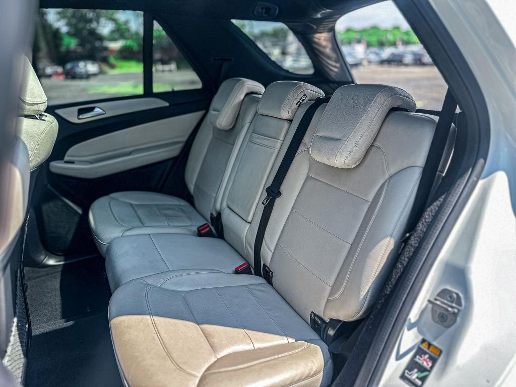 used 2018 Mercedes-Benz GLE 350 car, priced at $18,595