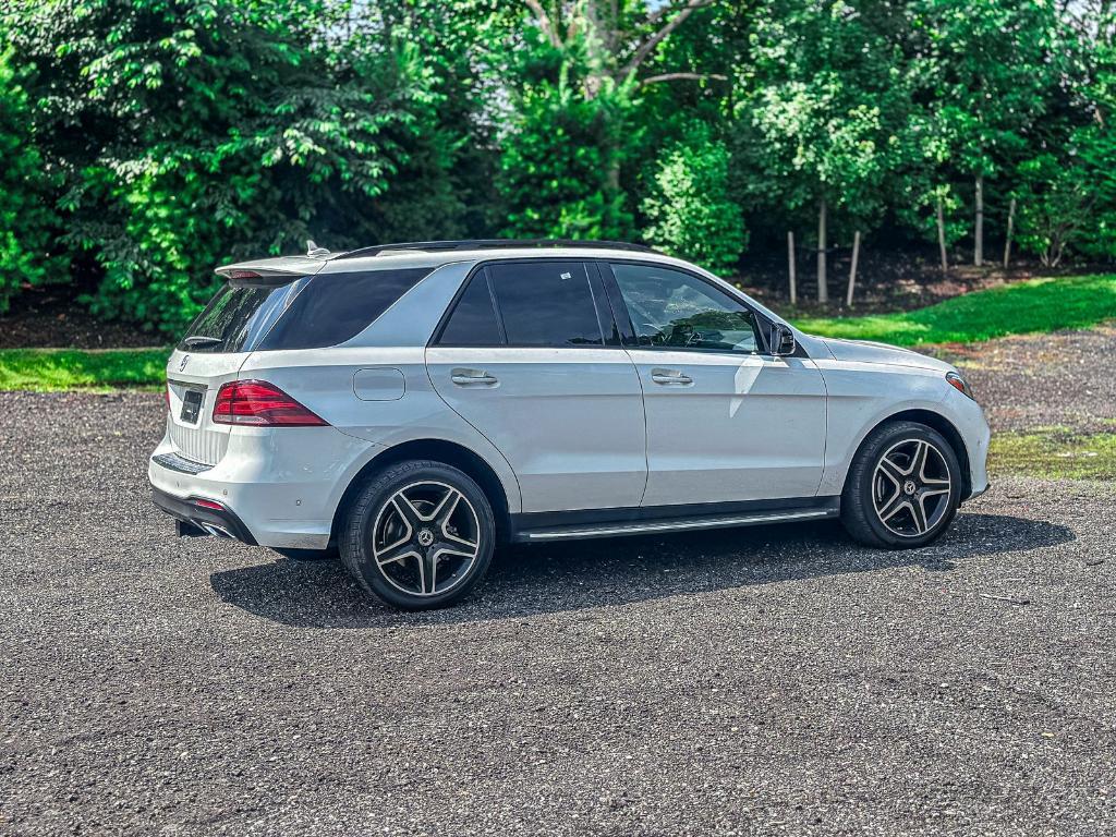 used 2018 Mercedes-Benz GLE 350 car, priced at $18,595