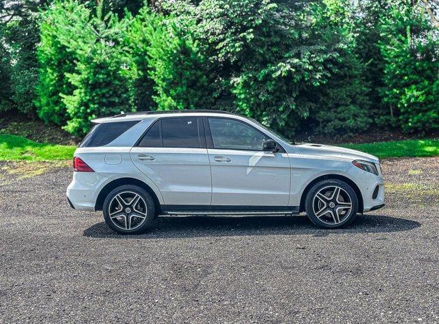 used 2018 Mercedes-Benz GLE 350 car, priced at $20,595