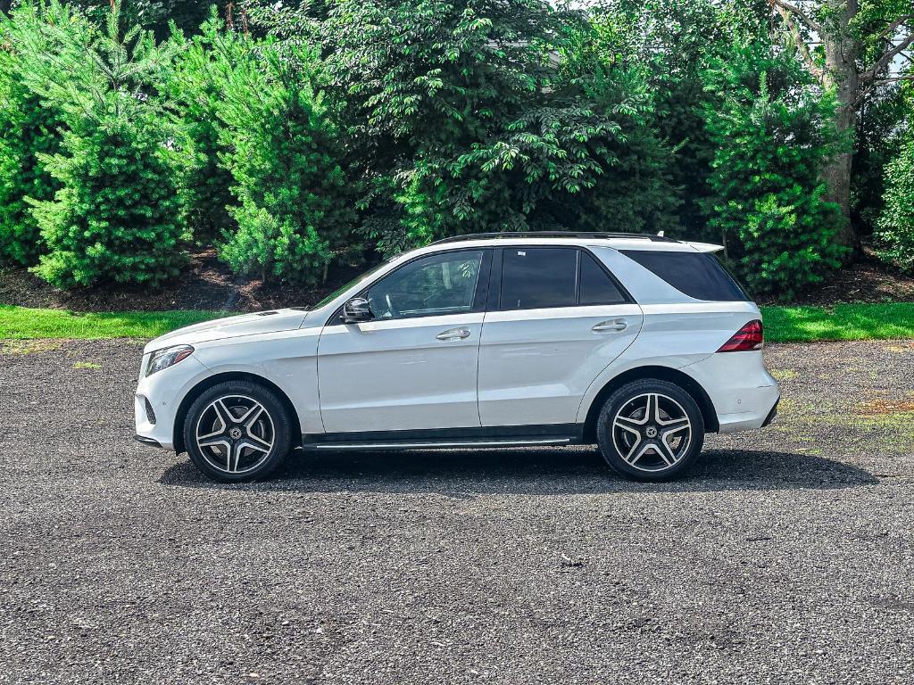 used 2018 Mercedes-Benz GLE 350 car, priced at $18,595