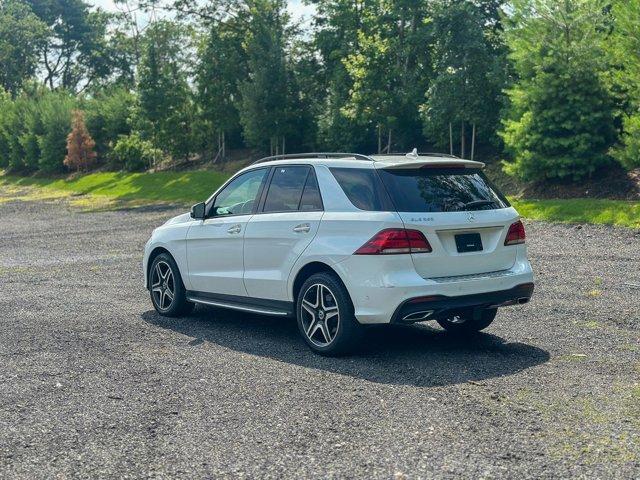 used 2018 Mercedes-Benz GLE 350 car, priced at $20,595