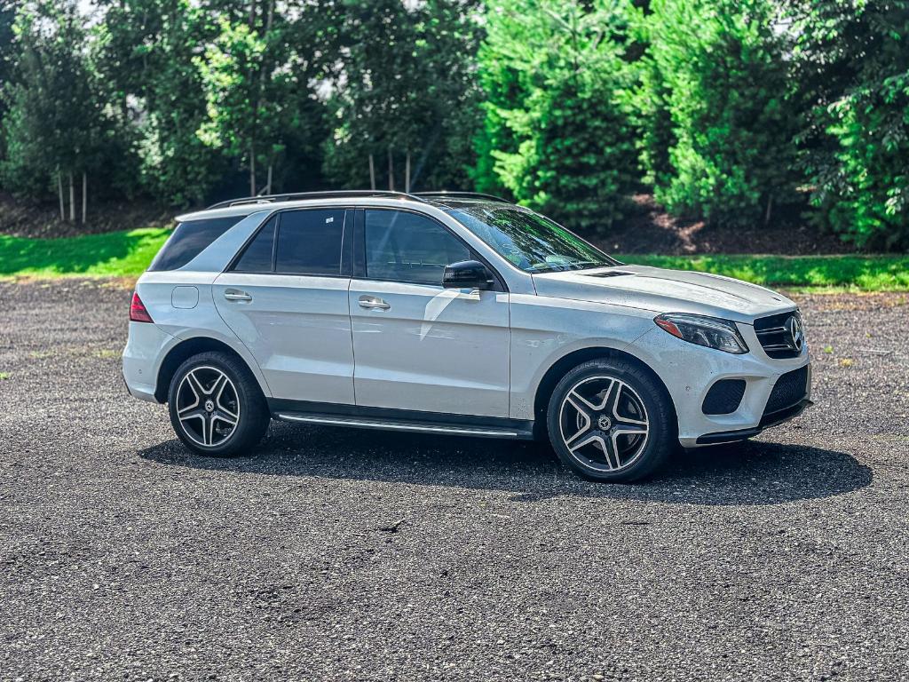 used 2018 Mercedes-Benz GLE 350 car, priced at $18,595
