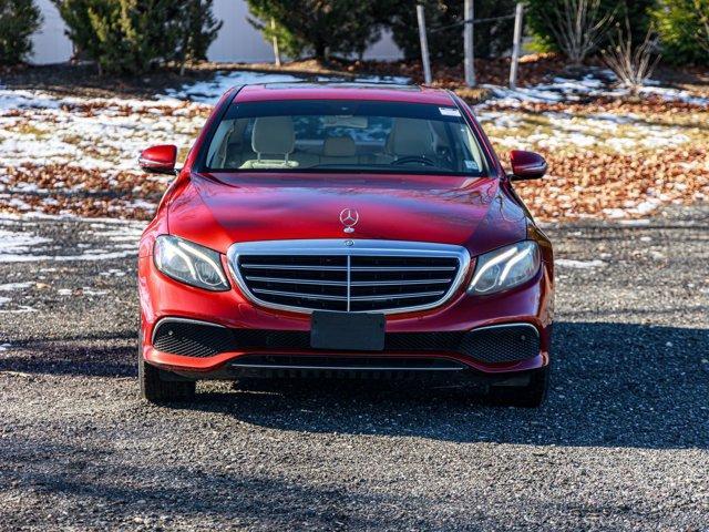 used 2017 Mercedes-Benz E-Class car, priced at $16,495