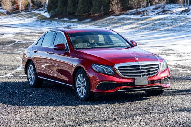 used 2017 Mercedes-Benz E-Class car, priced at $16,495