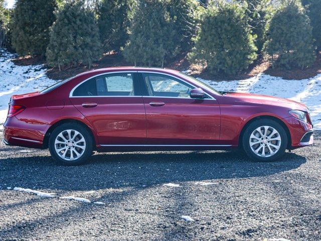 used 2017 Mercedes-Benz E-Class car, priced at $16,495
