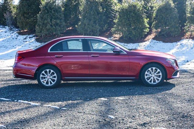 used 2017 Mercedes-Benz E-Class car, priced at $16,495