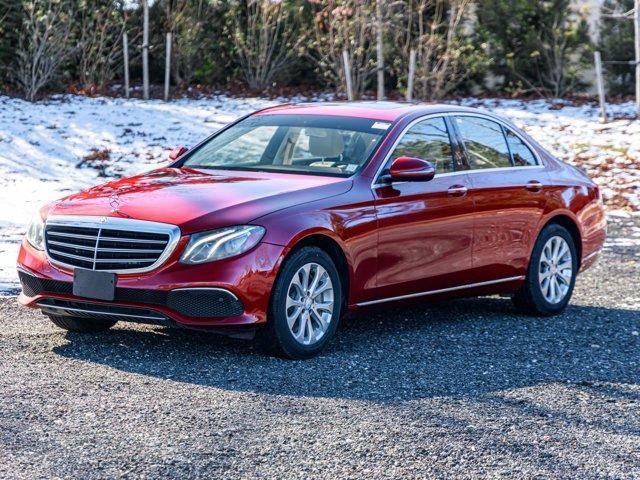 used 2017 Mercedes-Benz E-Class car, priced at $16,195