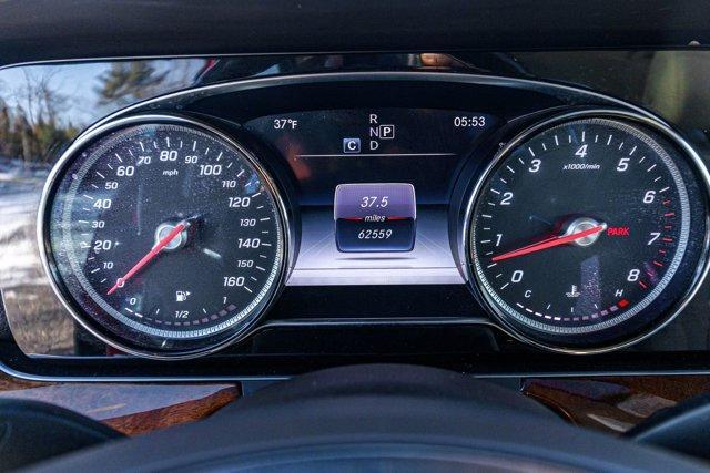 used 2017 Mercedes-Benz E-Class car, priced at $16,495