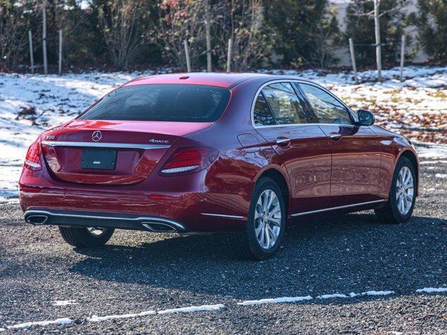 used 2017 Mercedes-Benz E-Class car, priced at $16,495