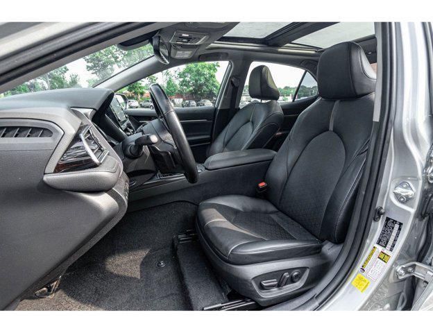 used 2021 Toyota Camry car, priced at $22,495