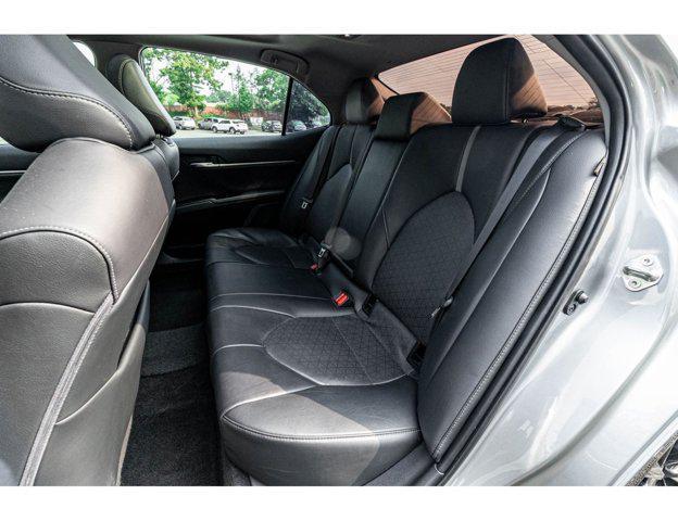 used 2021 Toyota Camry car, priced at $22,495